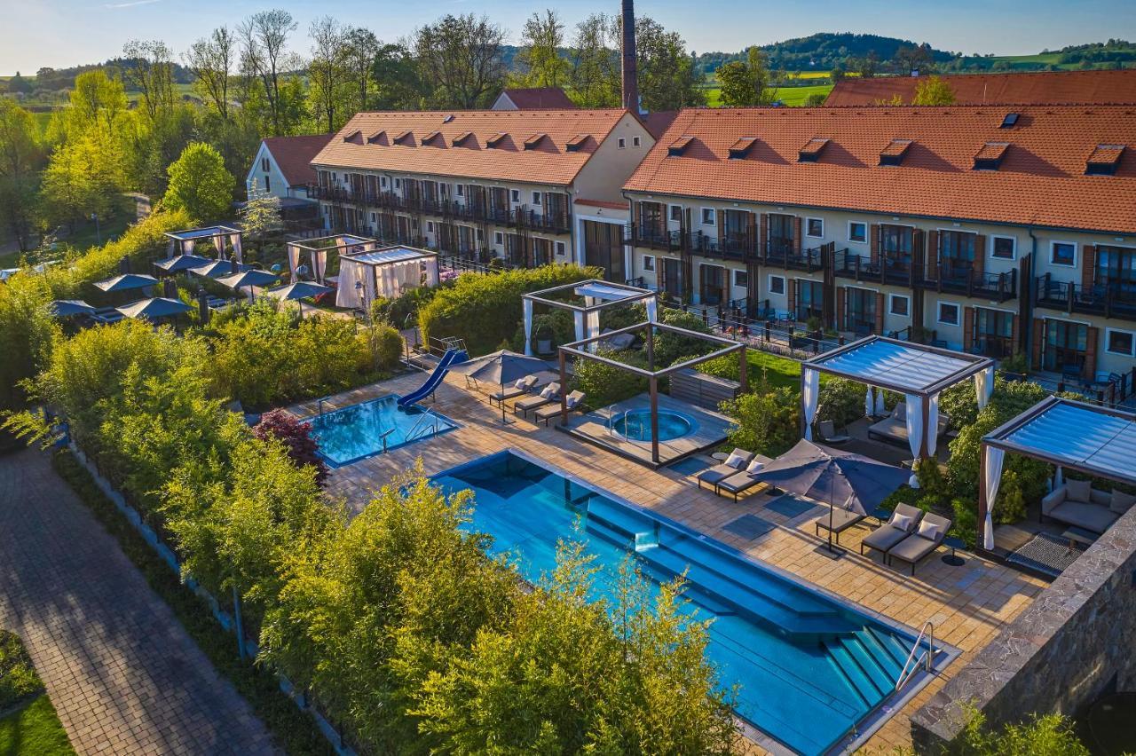 Resort Capi Hnizdo Olbramovice  Exteriör bild
